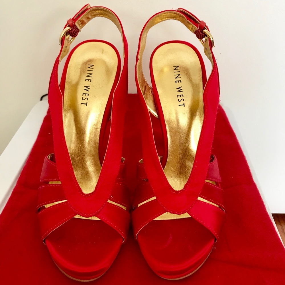 Nine West Loela Heels